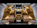 Is This the KING of Bulldozers? Meet the 2026 CAT D16