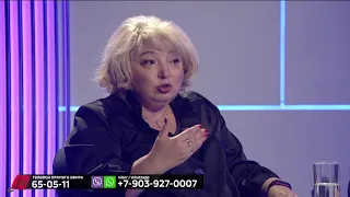 В прямом эфире ГТРК «Иртыш» специалисты ответили на десятки самых актуальных вопросов телезрителей о диагностике органов грудной клетки