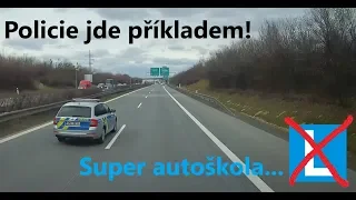 Kompilace ze silnic č.32 - Jdou nám příkladem!