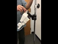 Operating the ABC Pole Clamp