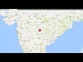 Google Fusion Table - Query published map using Google Maps JavaScript API
