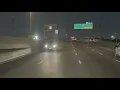 Wrong-way driver causes crash chaos on I-45 witnesses say