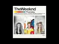 The Zone (Clean) - The Weeknd (feat. Drake)