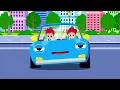 Let’s Buckle Up | Car Safety for Kids | Seat Belt Song | Good Habits | Kindergarten Song | JunyTony
