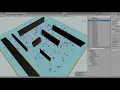 Pathfinding using Navmesh Agent and Navmesh Obstacle