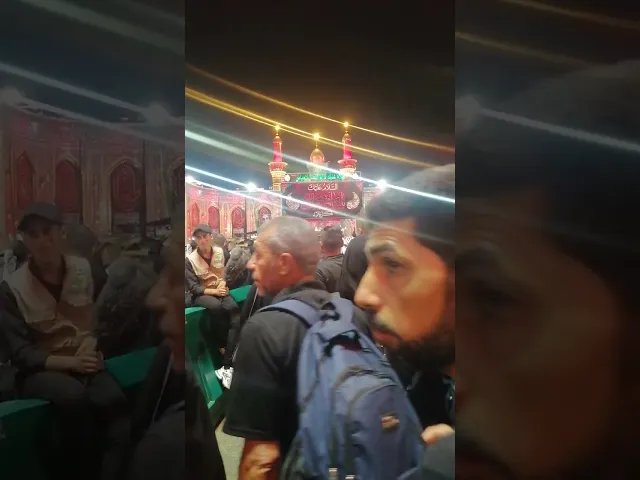 ⁣زرنا عنكم وكتبنا رقعة الإستغاثة ونسأل الله القبول مع الزوجة الغالية أم آمنة والعيال