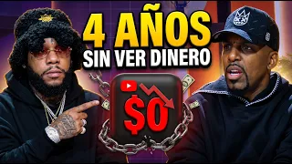 EL MELOSO REVELA POR QUÉ DURÓ AÑOS SIN VER DINERO ❌ EL DOTOL NASTRA