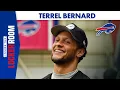Terrel Bernard Met With The Media After OTAs Buffalo Bills
