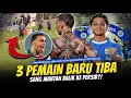 Download Lagu PAMER TATO, CLBK KE PERSIB BUAT PERSIJA KETAR-KETIR❗RESMI PAMIT INI PENGGANTI NICK ALBERTO RODRIGUEZ