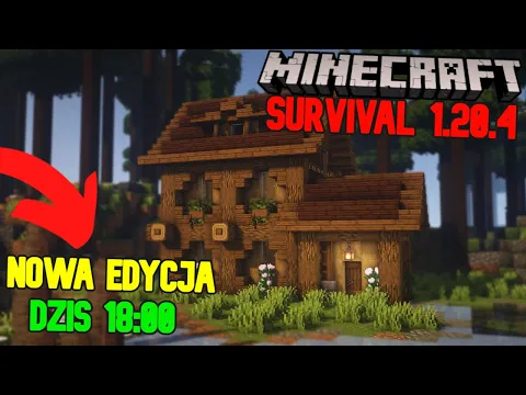 Assistir Vídeo: CraftMC.PL Najlepszy serwer Minecraft