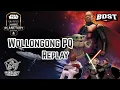 Wollongong Ashes of the Empire PQ hosted by Steel City Games