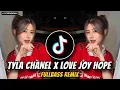 DJ TYLA CHANEL X LOVE JOY HOPE MASHUP TIKTOK VIRAL 2025 (DJ JOBERT BASS)