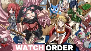 how to watch fairy tail complete 2024 explain in hindi