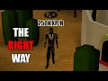 OSRS Blackjacking Guide Awesome Thieving Exp
