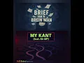 Brief Van 'n Bruin Man x My Kant (MashUp) - Mixed By DJ Nalla SA.