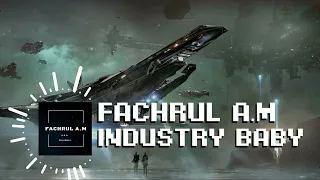 Download INDUSTRY BABY DJ Club Bass (FACHRUL A.M REMIX) 2022 MP3