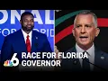 Donalds and Jolly will face off for Florida governor seat in November