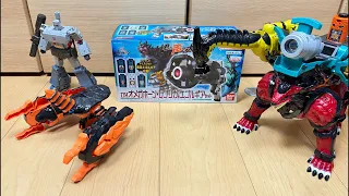 【水曜玩具雑談LIVE】ヘキカクとオメガホーンレプリカで遊んでみた