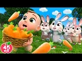 Download Lagu Baby Lala Wakes Up Sleeping Bunnies 🐰 + MORE Lalafun Nursery Rhymes \u0026 Kids Songs
