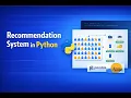 Building a Recommendation System in Python A Step-by-Step Guide for Beginners