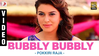 pokkiri raja bubbly bubbly video jiiva hansika motwani d imman