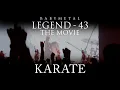 Lagu BABYMETAL - KARATE【Live Blu-ray/DVD「BABYMETAL LEGEND - 43 THE MOVIE」】
