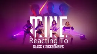 reacting to glas x sickzombies 