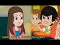 Download Lagu Mario desafia professora helena (animação)