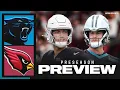 NFL Hall of Fame Game Panthers vs Cardinals Predictions Key Players to Watch