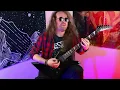 Dream Widow | March of the Insane Guitar SOLO cover