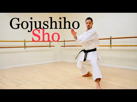 Download MP3 Gojushiho Sho Full Tutorial