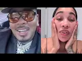 Kevin Gates GOES OFF on Dreka Gates for STEALING MONEY from Him Taking Care of Her w New Man