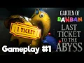 Download Lagu Brushista gave me a TICKET✨😵 - Garten of Banban 9 (Gameplay 1)