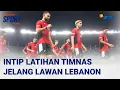 Download Lagu Latihan Timnas Jelang FIFA Matchday VS Lebanon | Liputan 6