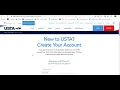 Creating a USTA Account
