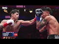 Lagu Ryan Garcia vs Mario Barrios – FULL FIGHT HIGHLIGHTS | The Ring: High Stakes 🥊
