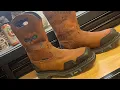 Cody James Decimator Work Boots UPDATE Read Description Do Not buy