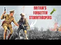 Myth vs Reality The British Army s Innovative WW1 Tactics