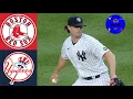 Yankees vs Red Sox Highlights Gerrit Cole 1st NYY vs BOS Game 20 Voiced By Wheels