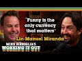 Lin-Manuel Miranda Everything is Basically the School Play Mike Birbiglia s Working It Out