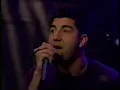 Deftones - Be Quiet And Drive (Far Away) - Live @ Conan O'brien ★04-20-1998★