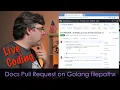 Live Coding Github PR for Golang filepathx