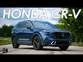 2024 Honda CR-V King of NPC SUVs