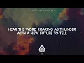 Elevation Worship - There Is A Cloud (Lyrics) Acoustic