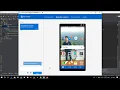 Capture image from camera and select image from gallery - android studio
