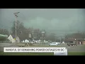 Mid-American Energy Only a handful of power outages remain