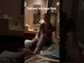 Heavenly Thai Massage Experience