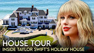 Taylor Swift House Tour 80 Million Real Estate In NYC Nashville More 