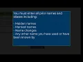NETStudy 2 0 - Minnesota Maltreatment Check System Applicant Portal