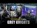 Grey Knights Codex Review Tactica Warhammer 40K 9th Edition